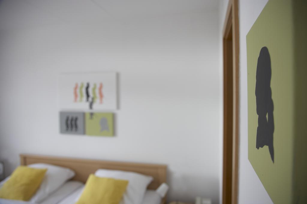 Ginkgo Hotel Oberursel Pokoj fotografie