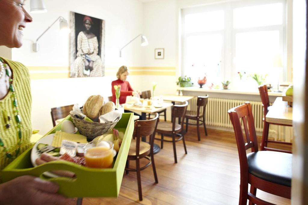 Ginkgo Hotel Oberursel Exteriér fotografie