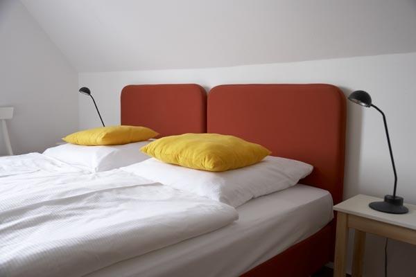 Ginkgo Hotel Oberursel Pokoj fotografie