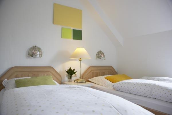 Ginkgo Hotel Oberursel Pokoj fotografie