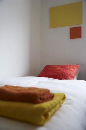 Ginkgo Hotel Oberursel Pokoj fotografie