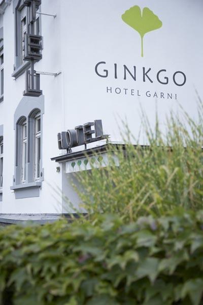 Ginkgo Hotel Oberursel Exteriér fotografie