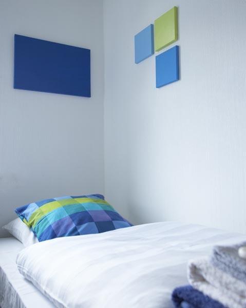 Ginkgo Hotel Oberursel Pokoj fotografie