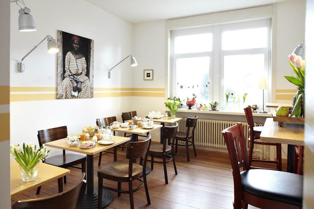 Ginkgo Hotel Oberursel Exteriér fotografie