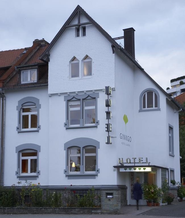 Ginkgo Hotel Oberursel Exteriér fotografie